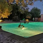 Mobil Confortable Avec Terrasse Pour 5 Personnes - Api-1-52-1161