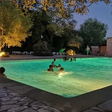 Mobil Confortable Avec Terrasse Pour 5 Personnes - Api-1-52-1161
